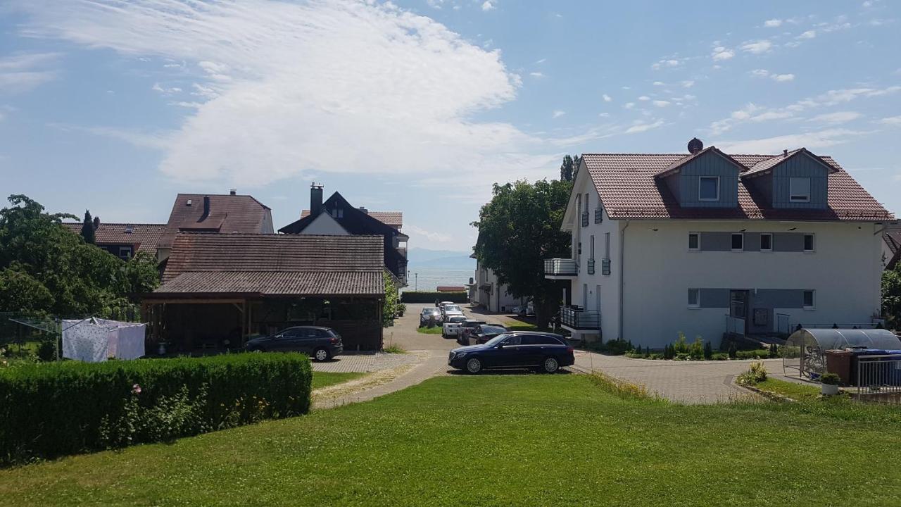 Birkhofer See Geniessen - Haus Seehang Immenstaad am Bodensee Exterior foto
