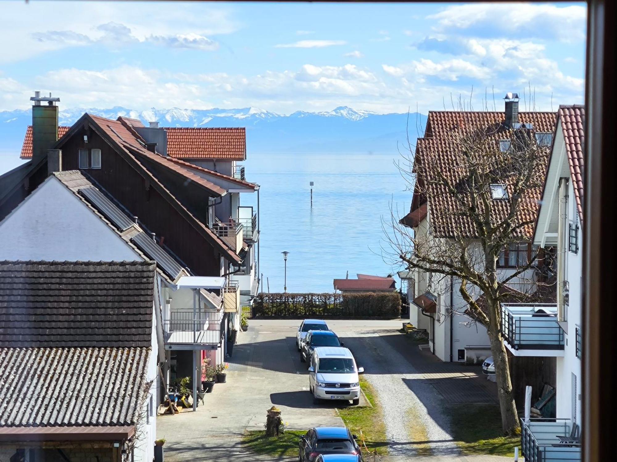 Birkhofer See Geniessen - Haus Seehang Immenstaad am Bodensee Quarto foto